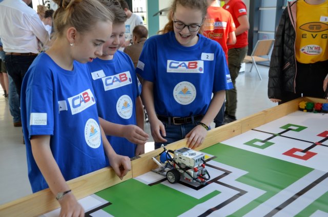 Lego League 41